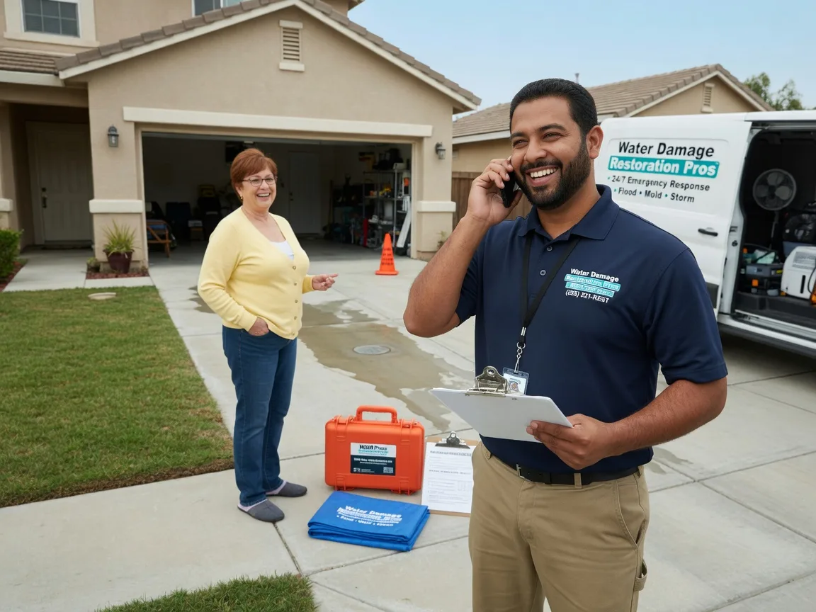 Water Damage Restoration Fine, NY FAQs